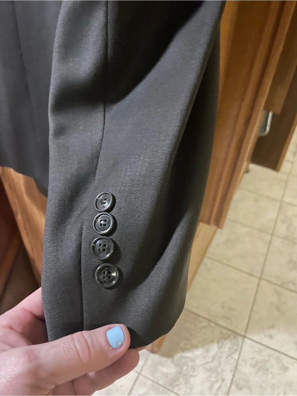 Men's Classic suit